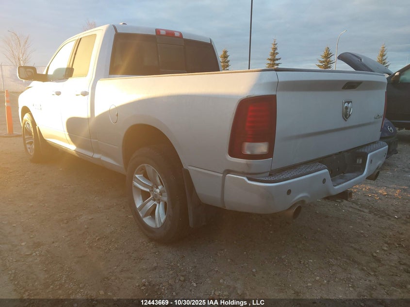 1C6RR7HT3DS536009 2013 RAM 1500 photo no. 3