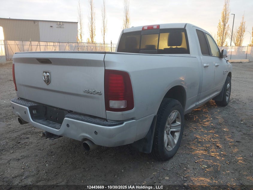 1C6RR7HT3DS536009 2013 RAM 1500 photo no. 4