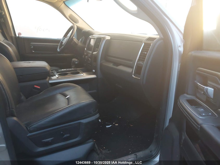 1C6RR7HT3DS536009 2013 RAM 1500 photo no. 5