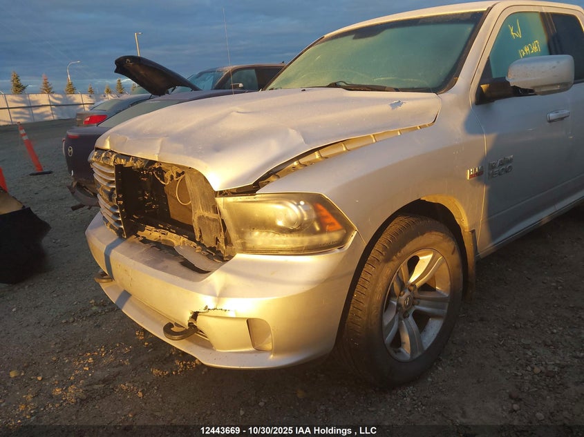 1C6RR7HT3DS536009 2013 RAM 1500 photo no. 6