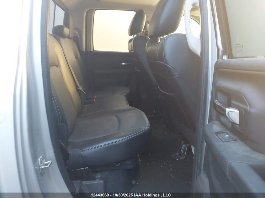 1C6RR7HT3DS536009 2013 RAM 1500 photo no. 8