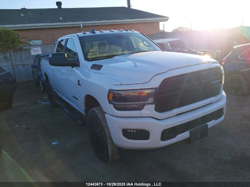 RAM 2500 BIG HORN