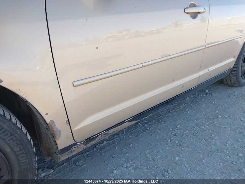 2006 Ford Fusion Se VIN: 3FAFP07Z96R155526 Lot: 12443674