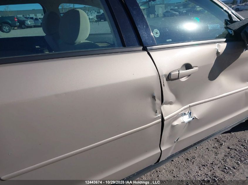 2006 Ford Fusion Se VIN: 3FAFP07Z96R155526 Lot: 12443674