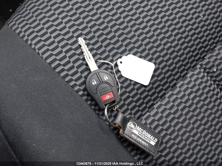 2017 Nissan Micra S/Sr/Sv VIN: 3N1CK3CP3HL238766 Lot: 12443675