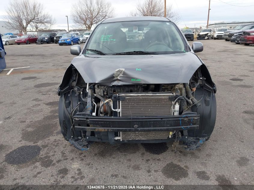 2017 Nissan Micra S/Sr/Sv VIN: 3N1CK3CP3HL238766 Lot: 12443675