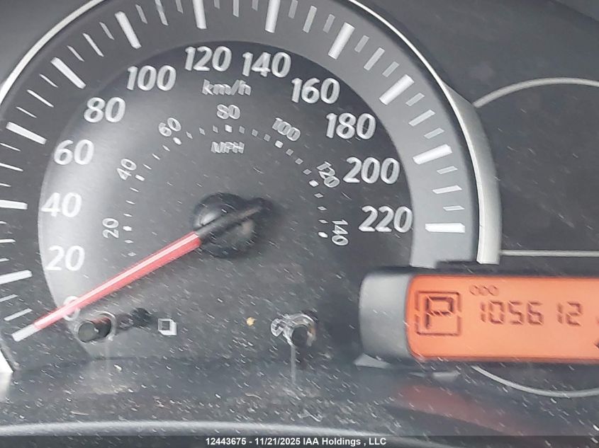 2017 Nissan Micra S/Sr/Sv VIN: 3N1CK3CP3HL238766 Lot: 12443675