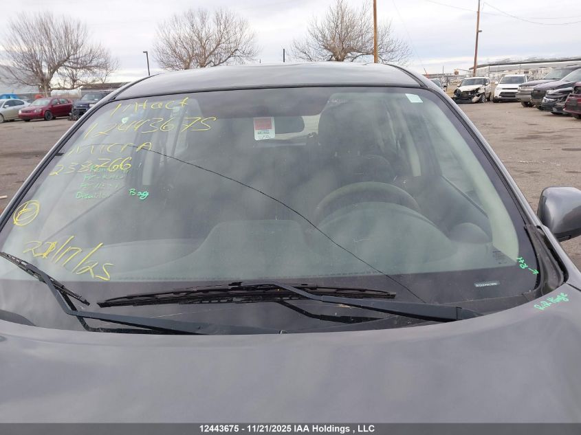 2017 Nissan Micra S/Sr/Sv VIN: 3N1CK3CP3HL238766 Lot: 12443675