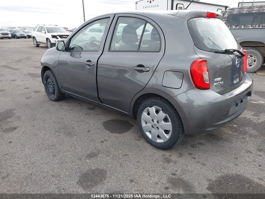 3N1CK3CP3HL238766 2017 NISSAN MICRA photo no. 3