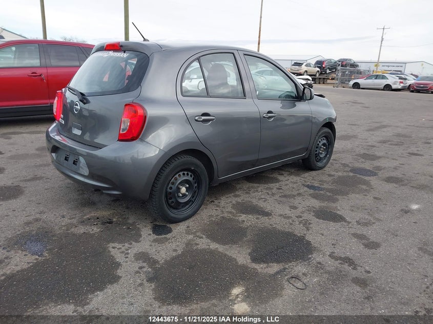 3N1CK3CP3HL238766 2017 NISSAN MICRA photo no. 4