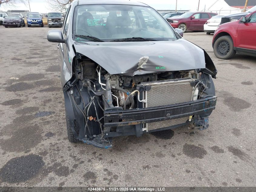 2017 Nissan Micra S/Sr/Sv VIN: 3N1CK3CP3HL238766 Lot: 12443675