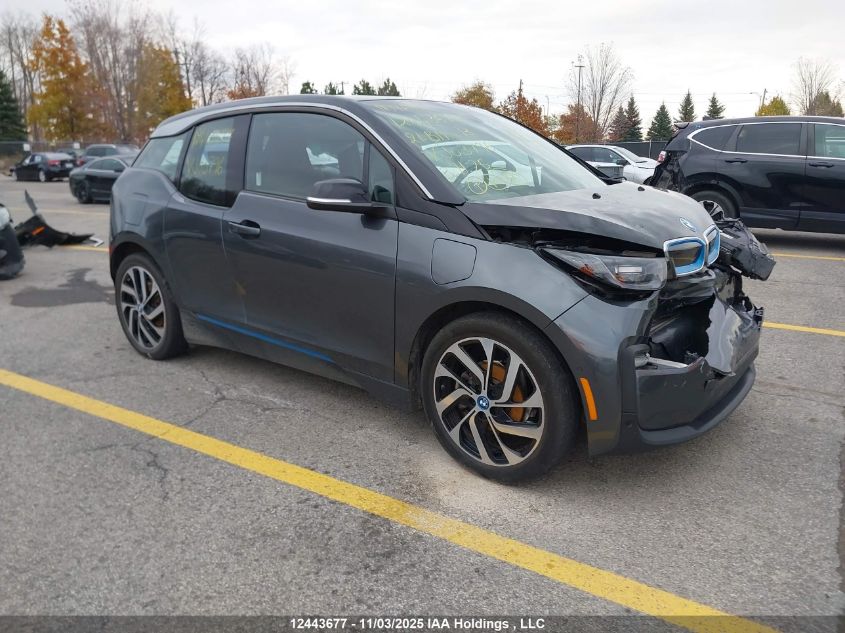 2021 BMW i3