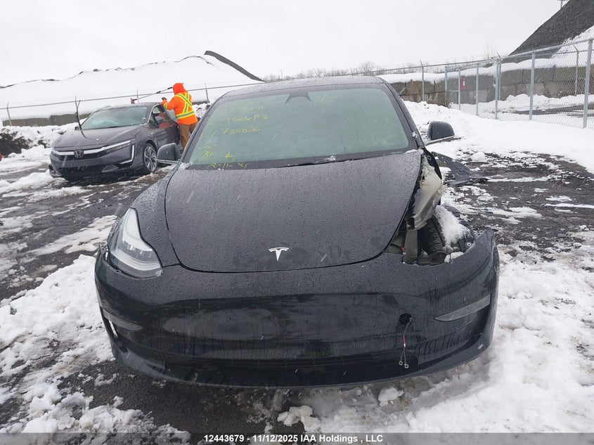 5YJ3E1EAXLF734026 2020 TESLA MODEL 3 photo no. 12