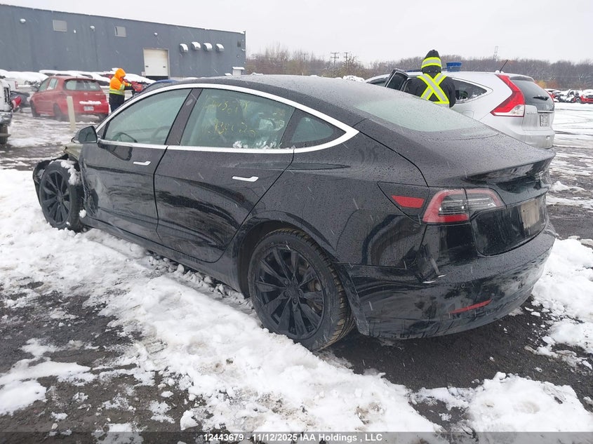 5YJ3E1EAXLF734026 2020 TESLA MODEL 3 photo no. 3