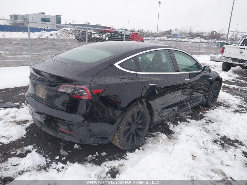 5YJ3E1EAXLF734026 2020 TESLA MODEL 3 photo no. 4