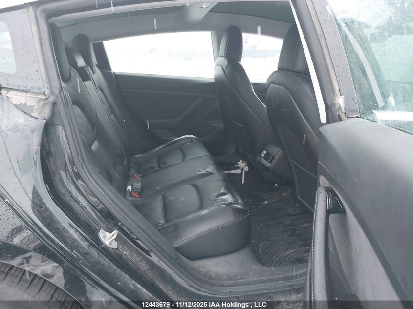 5YJ3E1EAXLF734026 2020 TESLA MODEL 3 photo no. 5