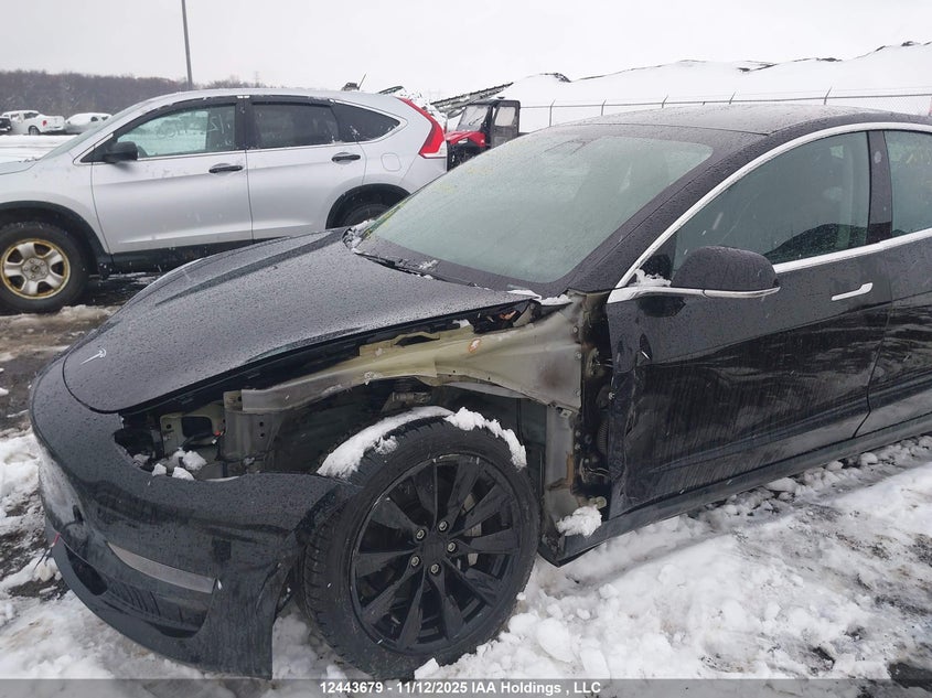 5YJ3E1EAXLF734026 2020 TESLA MODEL 3 photo no. 6