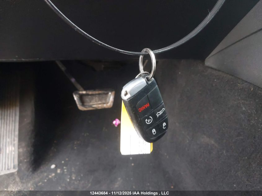 2019 Dodge Charger R/T VIN: 2C3CDXCT0KH760061 Lot: 12443684