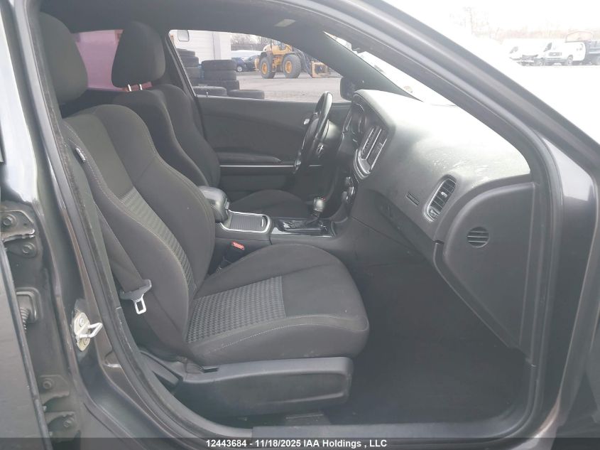 2019 Dodge Charger R/T VIN: 2C3CDXCT0KH760061 Lot: 12443684