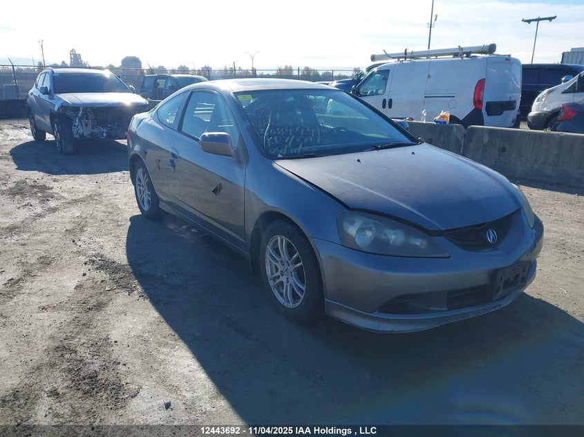 JH4DC54865S802925 2005 Acura Rsx Premium auction photo 1