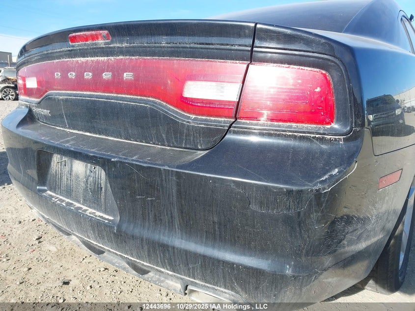 2C3CDXBG0DH634693 2013 DODGE CHARGER photo no. 11