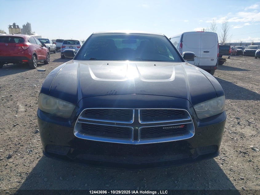 2C3CDXBG0DH634693 2013 DODGE CHARGER photo no. 12