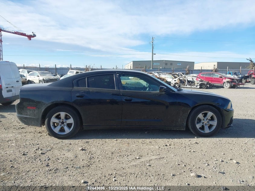 2C3CDXBG0DH634693 2013 DODGE CHARGER photo no. 13