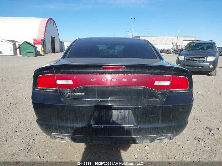 2C3CDXBG0DH634693 2013 DODGE CHARGER photo no. 16
