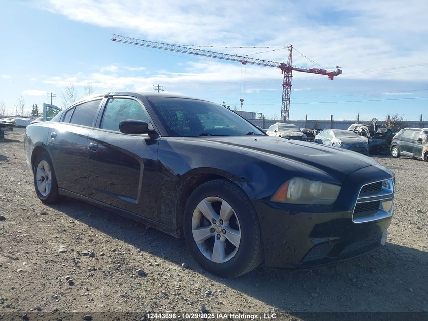2C3CDXBG0DH634693 2013 DODGE CHARGER photo no. 16