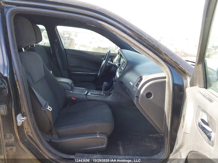 2C3CDXBG0DH634693 2013 DODGE CHARGER photo no. 5