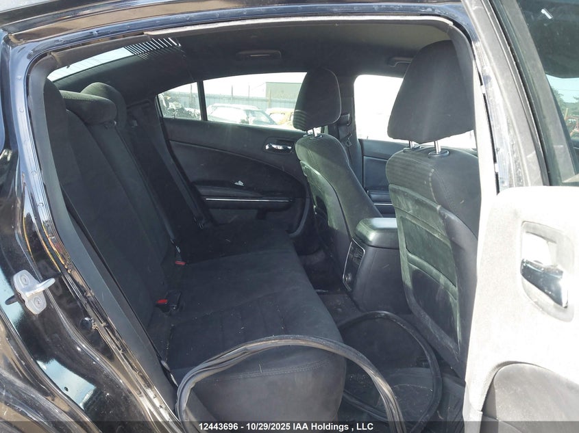 2C3CDXBG0DH634693 2013 DODGE CHARGER photo no. 8