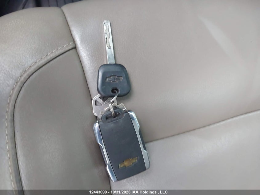 2017 Chevrolet Silverado K1500 Ltz VIN: 3GCUKSEC5HG188256 Lot: 12443699