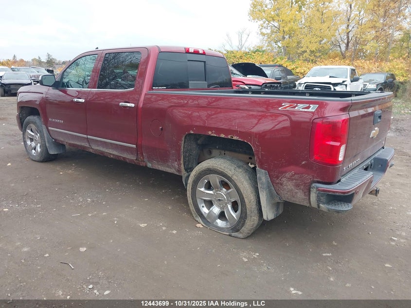 3GCUKSEC5HG188256 2017 CHEVROLET SILVERADO photo no. 3