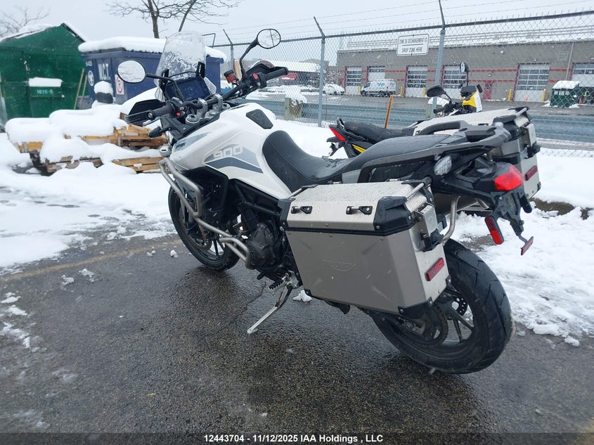SMTE64DF7LT997464 2020   photo no. 3