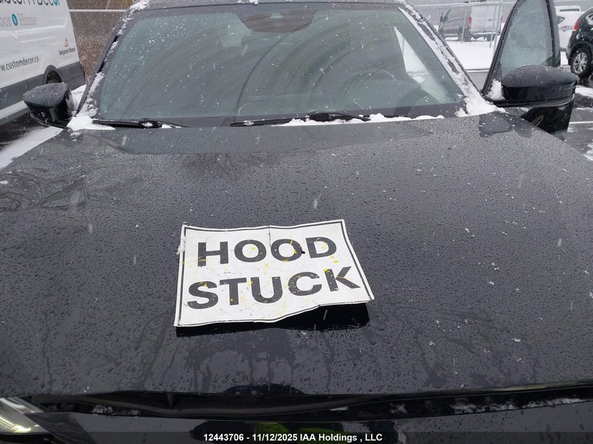 2022 Acura Mdx A-Spec VIN: 5J8YE1H06NL805314 Lot: 12443706