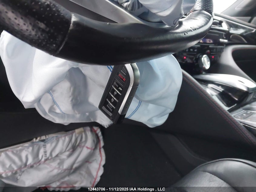 2022 Acura Mdx A-Spec VIN: 5J8YE1H06NL805314 Lot: 12443706