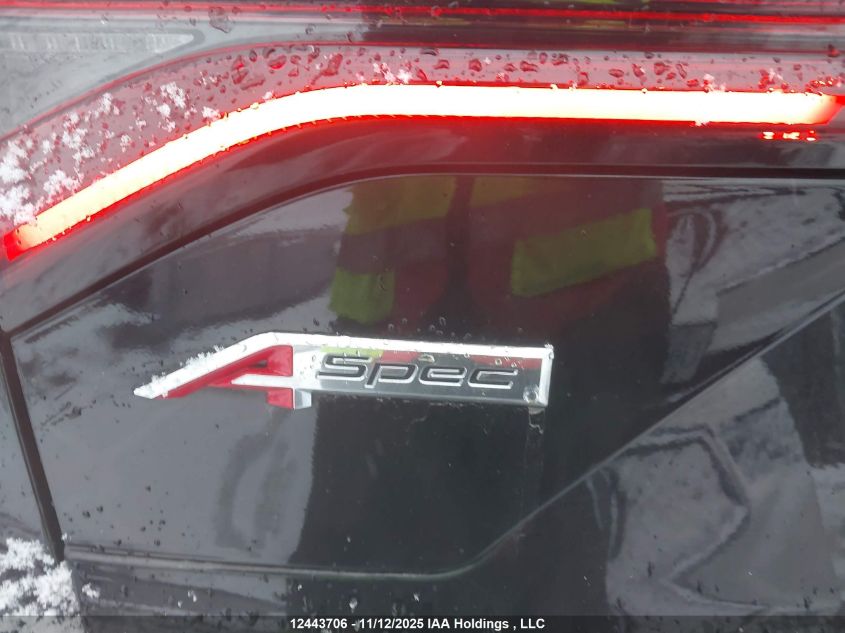 2022 Acura Mdx A-Spec VIN: 5J8YE1H06NL805314 Lot: 12443706