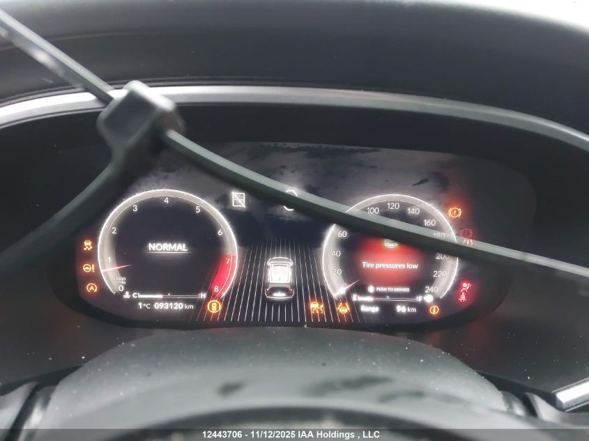 2022 Acura Mdx A-Spec VIN: 5J8YE1H06NL805314 Lot: 12443706