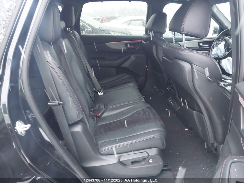 2022 Acura Mdx A-Spec VIN: 5J8YE1H06NL805314 Lot: 12443706