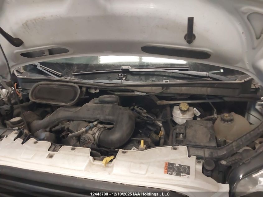 2019 Ford Transit-250 VIN: 1FTYR2CM2KKA87491 Lot: 12443708