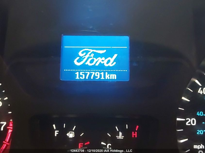 2019 Ford Transit-250 VIN: 1FTYR2CM2KKA87491 Lot: 12443708