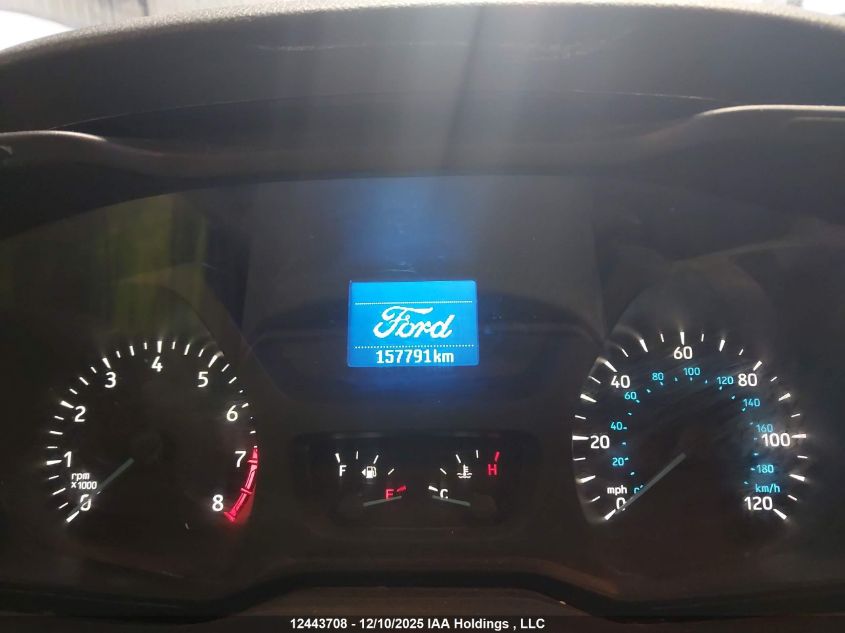 2019 Ford Transit-250 VIN: 1FTYR2CM2KKA87491 Lot: 12443708