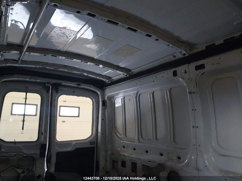 2019 Ford Transit-250 VIN: 1FTYR2CM2KKA87491 Lot: 12443708