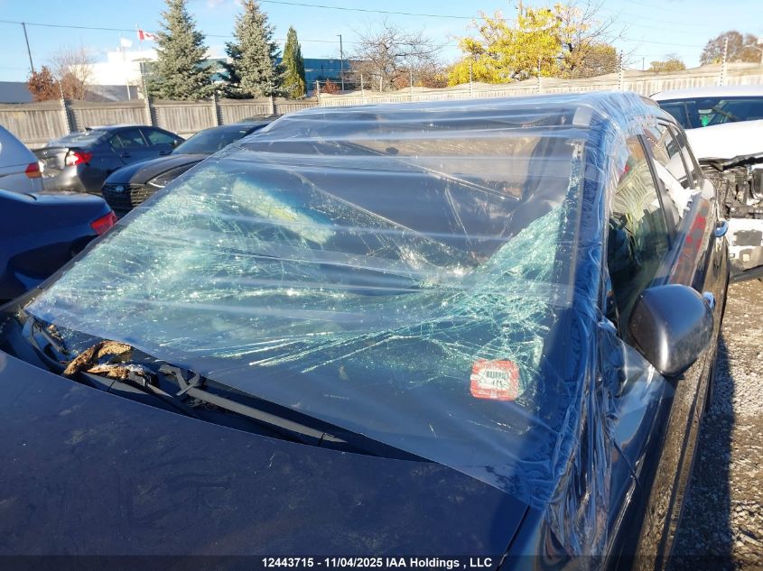 2019 Kia Niro Sx Touring VIN: KNDCE3LC9K5347421 Lot: 12443715