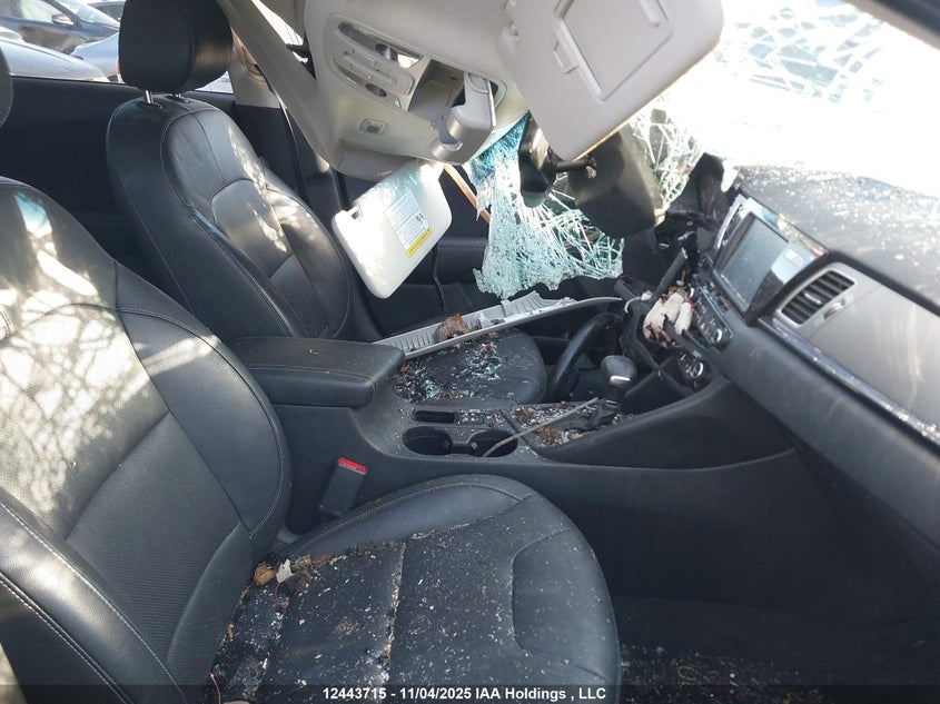 KNDCE3LC9K5347421 2019 KIA NIRO photo no. 5