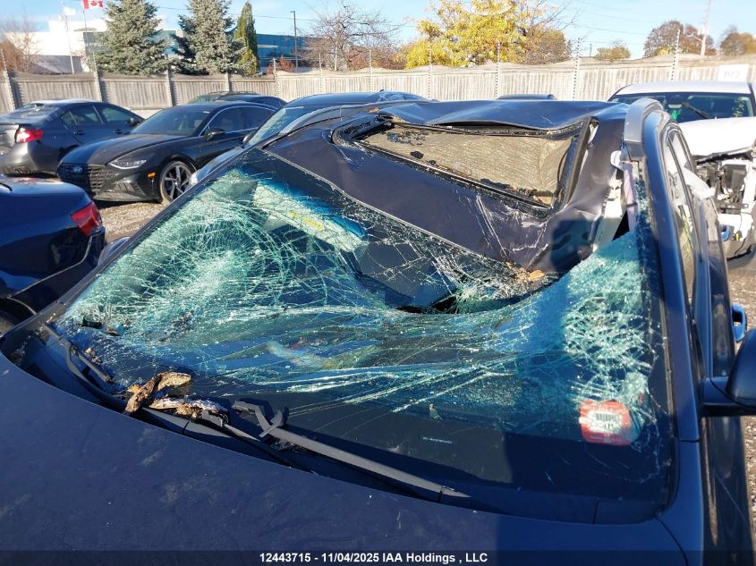 2019 Kia Niro Sx Touring VIN: KNDCE3LC9K5347421 Lot: 12443715