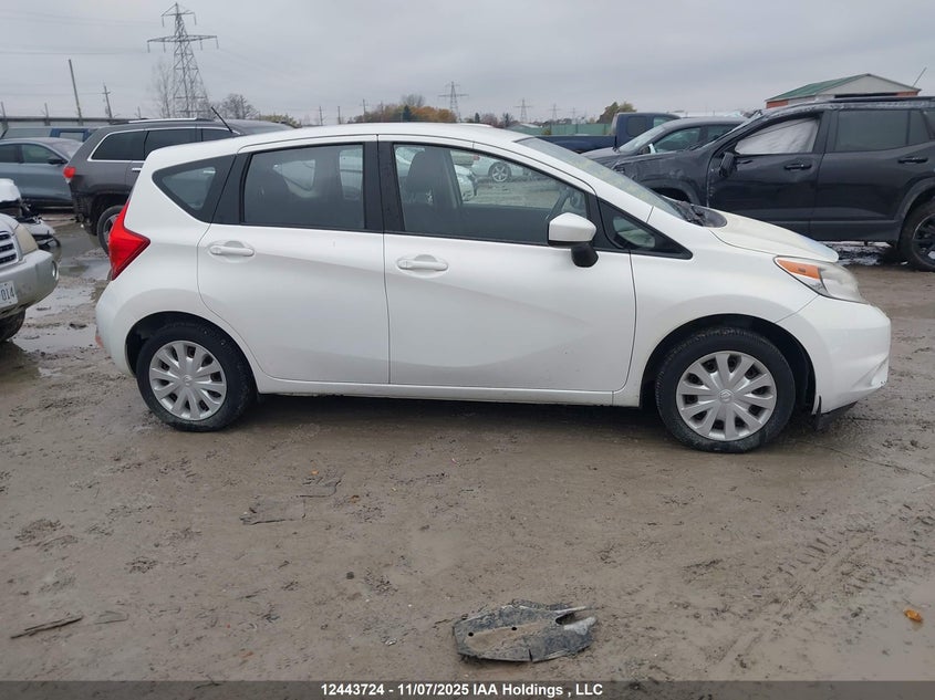 3N1CE2CPXGL376644 2016 NISSAN VERSA photo no. 14