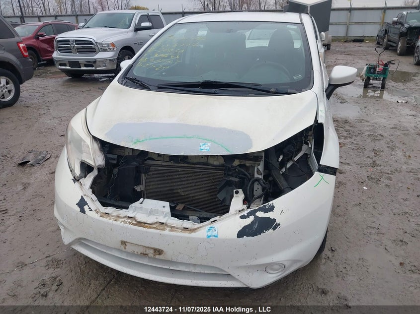 3N1CE2CPXGL376644 2016 NISSAN VERSA photo no. 6