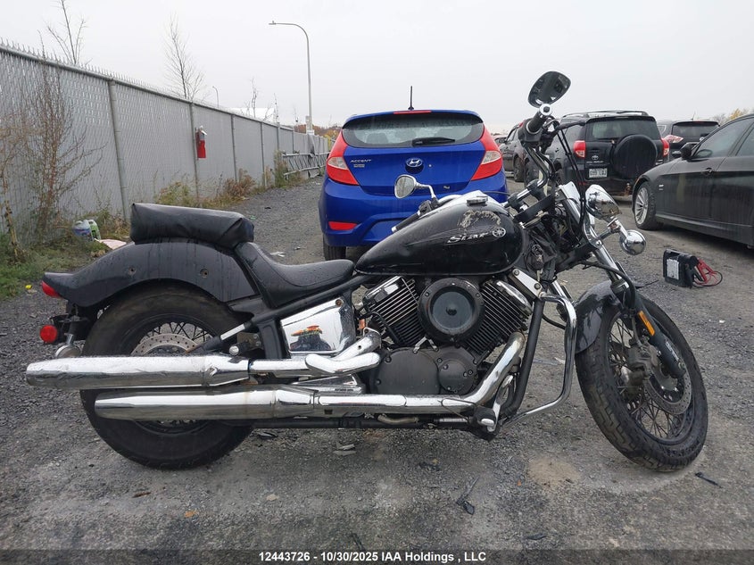 JYAVP11N69A021455 2009 YAMAHA XV photo no. 16