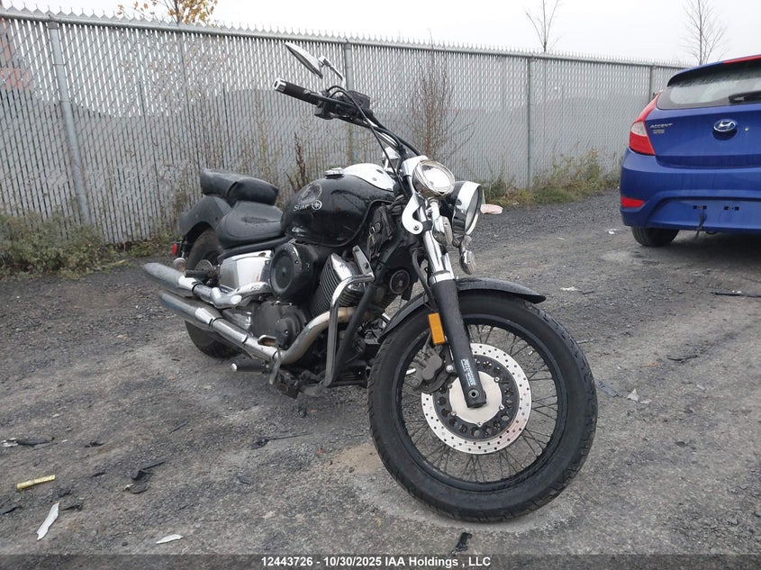 JYAVP11N69A021455 2009 YAMAHA XV photo no. 3